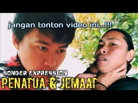 Download MP3 Penatua \u0026 Jemaat - SONDER EXPRESSION.. CERITA LUCU MANADO