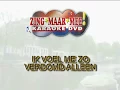 Lagu Danny de Munk -  Ik voel me zo verdomd alleen ( KARAOKE ) Lyrics
