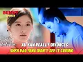 Download Lagu Xu Yan Really Divorces, Shen Hao Ming Didn’t See It Coming | Love's Ambition | 许我耀眼 | Zhao Lusi 