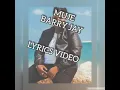 Barry jhay   Muje lyrics video
