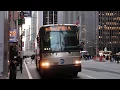 MTA Bus Company 2005-07 MCI D4500CL Commuter Coach 3236 on Route QM18 Express
