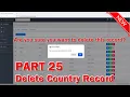25 - Perform Delete Operation Using RequestMapping