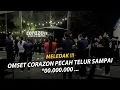 Download Lagu GUE BENER-BENER TERHARU ! CORAZON BULAN INI CLOSING DENGAN OMSET 1M - 300JT.