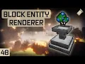 Fabric Modding Tutorial - Minecraft 26 2 Block Entity Renderer