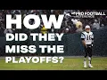 Best NFL Teams to Miss the Playoffs