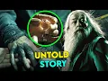 How Dumbledore Destroyed the Horcrux Ring