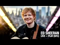 Download Lagu Ed Sheeran Live in New York 2025 | TikTok Presents Play Album Concert Event