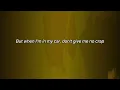 The Offspring - Bad Habit (Lyrics)