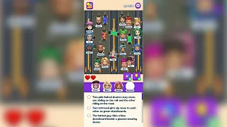 That’s My Seat Level 1830 Screenshot