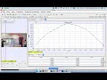 Tracker projectile analysis