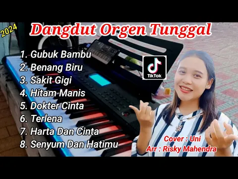 Download MP3 Dangdut Orgen Tunggal Terbaru 2024 Enak Buat Santai - Arr Risky Mahendra