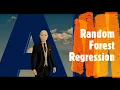 Random Forest Regression Machine Learning in Python and Sklearn