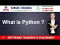 Python Demo - 01