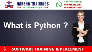 Python Demo - 01