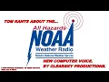 PARODY Tom the Former NOAA Voice Rants About His Successor Paul
