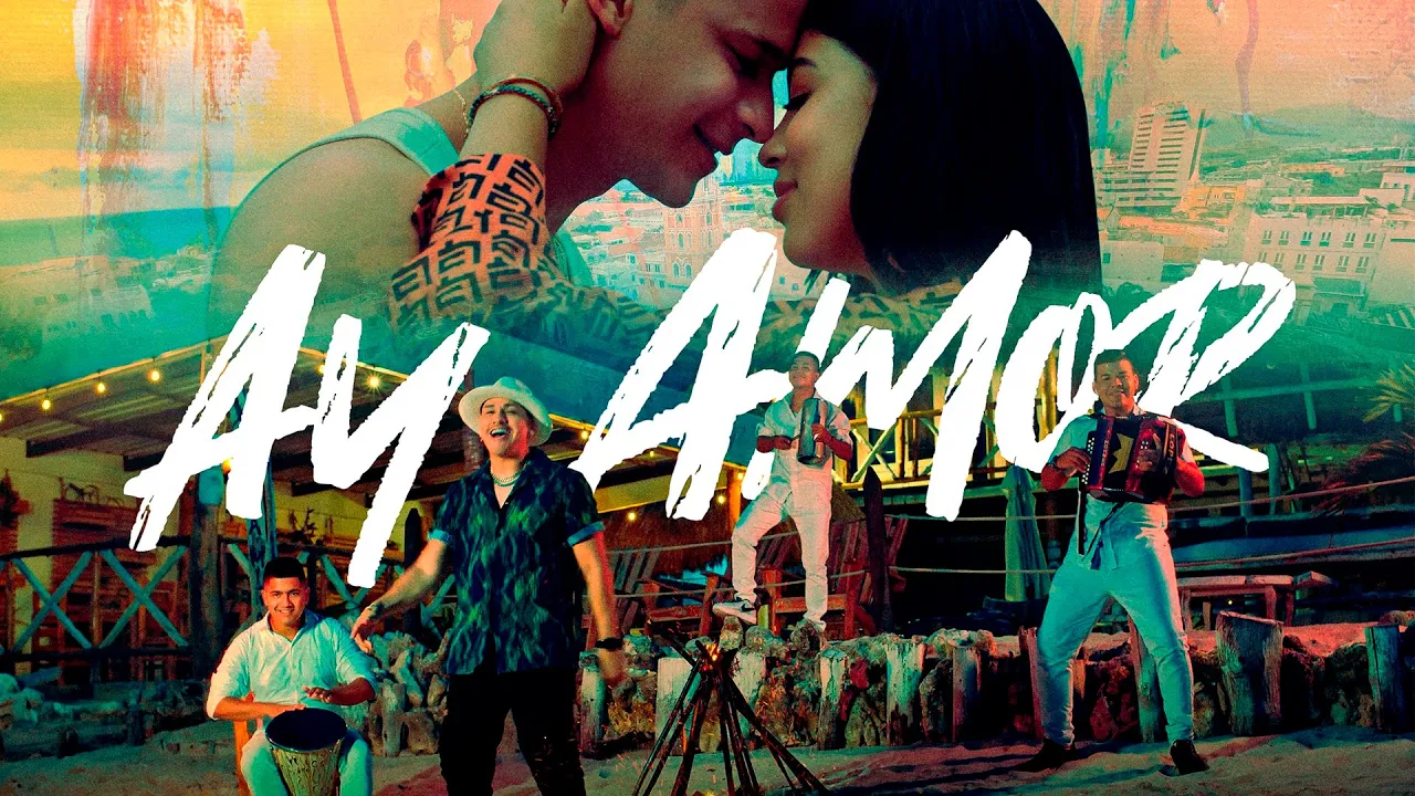 Flex - Ay Amor ( Video Oficial)