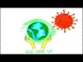 How To Draw Save The Universe from dangerous Coronavirus Coronavirus Drawing