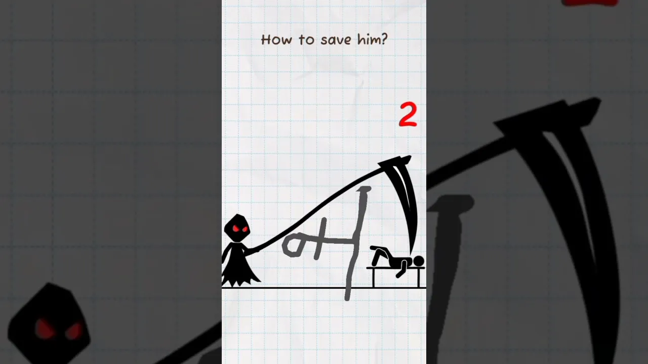 Draw 2 Save 2 #short