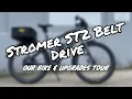 Download Lagu Stromer ST2 Belt Drive - Our Bike \u0026 Upgrades Tour