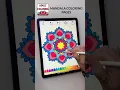 Mandala Coloring Book For Adults