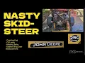 The that put me on YouTube John Deere 250 Series II Skid-Steer The Little Nasty