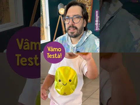 TESTE: Camiseta Customizada com Balão 🎈 (DIY Rock in Rio)