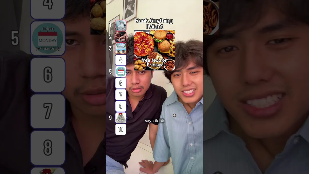 rank apa aja