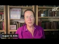 Politics Chat August 18 2026