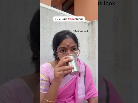 Indian mom kodumaigal😂 | Unga veetlayum ipdiya?🤭 | #ytshorts #missmiracle