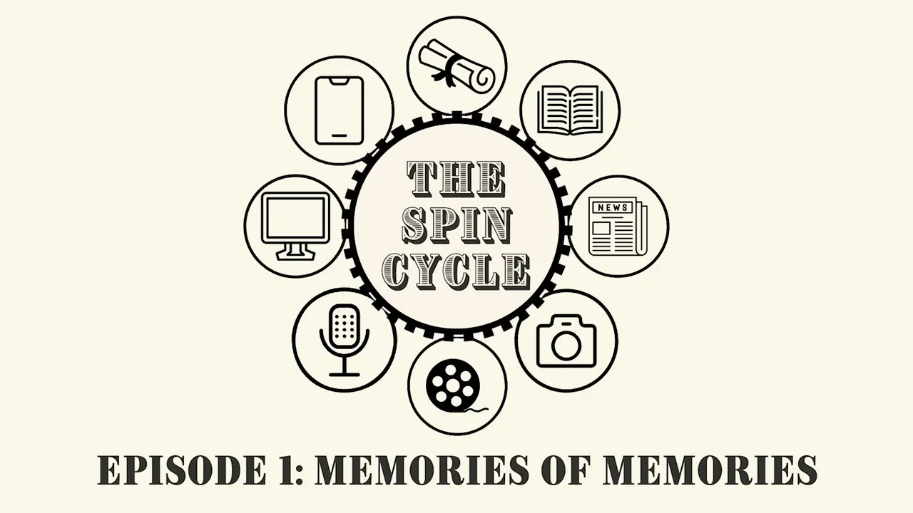 The Spin Cycle Podcast: Ep. 1
