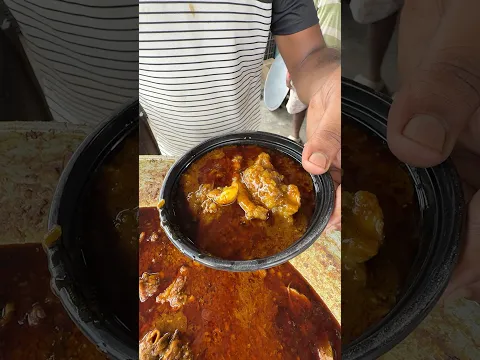बादल भाई का फेमस ₹100 वाली मटन की थाली #streetfood #muttonrecepi #food