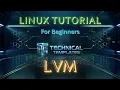Linux LVM Tutorial for Beginners Logical Volume Manager Explained