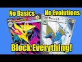BLOCK all of your Opponent s Pokemon with Manectric - Pokemon TCG