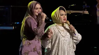 Download Dato' Sri Siti Nurhaliza \u0026 Hetty Koes Endang - Berdiri Bulu Romaku MP3