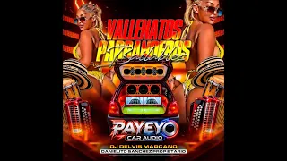VALLENATOS PARRANDEROS EL PAYEYO CAR AUDIO DJ DELVIS MARCANO