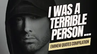 Download EMINEM QUOTES COMPILATION ¦ the man behind the music MP3