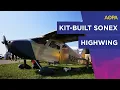 Download Lagu An up close look at the Sonex Highwing!
