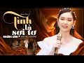Lagu Thiên thần bolero hát Tình Là Sợi Tơ cực đáng yêu - Khánh Linh | 4K MV