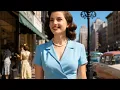 I Woke Up in 1956 and Fell in Love with the Past ✨ | 1950s Doo-Wop Song