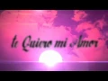 Download Lagu Kros Feat. Kalex - Te Quiero Mi Amor (Kros Original Mix) (Official Lyrics Video)