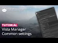 Procedural Terrain Unity - Vista