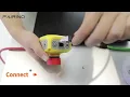 Fairino FR Cobot Tutorial installation guide robot initial configuration unboxing