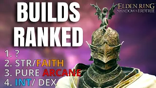 Ranking ALL Build Types In Elden Ring Which Build Should You Use Patch 1 13