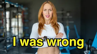 Lifting Weights in My 20s vs My 30s