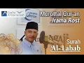 Download Lagu Murottal Qur'an Surat Al Lahab Irama Rost - Oleh Ust. M. Saiful Aziz