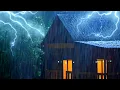 Download Lagu Sonido de Lluvia y Truenos para Quedarse Dormido Rápidamente 😪😪😪Dormir Instante Lluvia Relajante