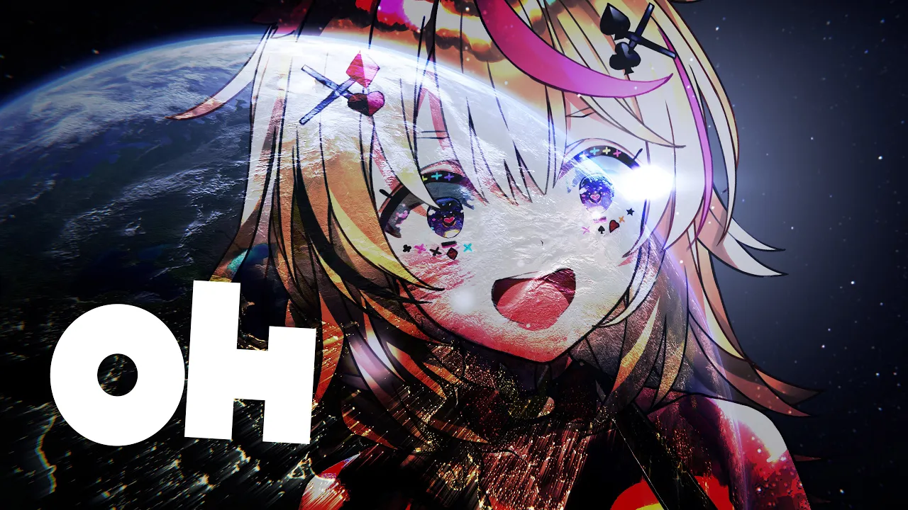 【Universe Sandbox】宇宙つくる【尾丸ポルカ/ホロライブ】