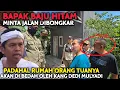 HAMPIR SAJA CHAOS LAGI DI DESA MARGA KAYA SEORANG BAPAK \u0026 IBU TAK TERIMA BANGLINYA DI RATAKAN❗️