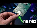 FlightScnrPi - Flashing Raspberry Pi OS Setup Guide