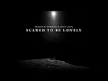 Martin Garrix, Dua Lipa - Scared to Be Lonely (slowed + reverb)